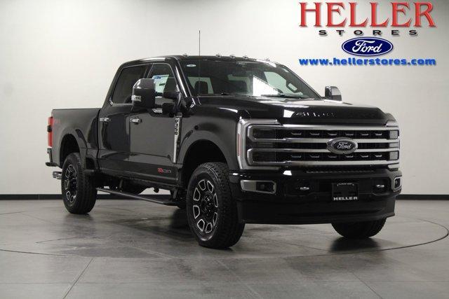 new 2024 Ford F-350 car, priced at $91,662