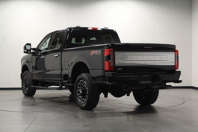 new 2024 Ford F-350 car, priced at $91,662