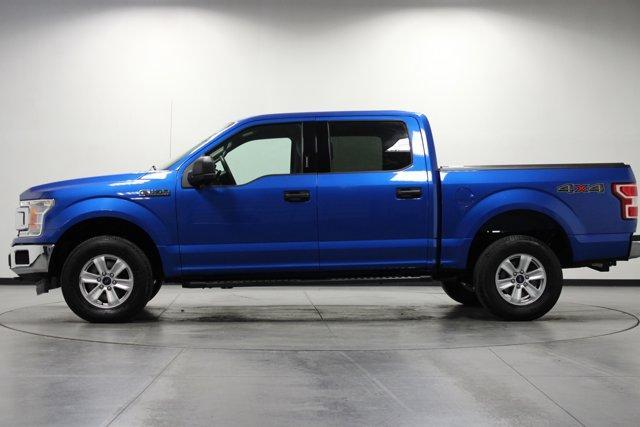 used 2019 Ford F-150 car, priced at $19,462