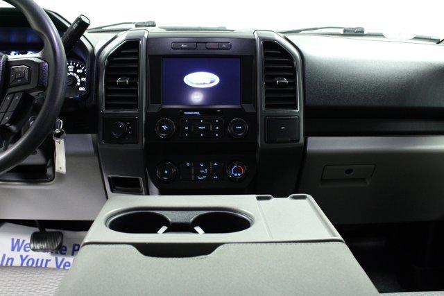 used 2019 Ford F-150 car, priced at $19,462
