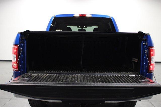 used 2019 Ford F-150 car, priced at $19,462