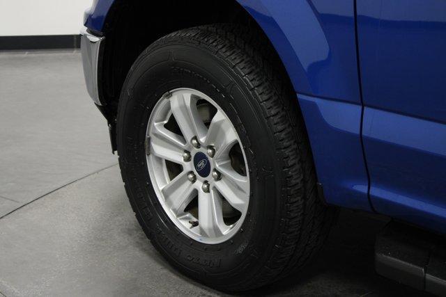 used 2019 Ford F-150 car, priced at $19,462