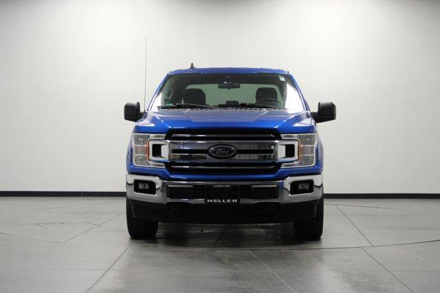 used 2019 Ford F-150 car, priced at $19,462