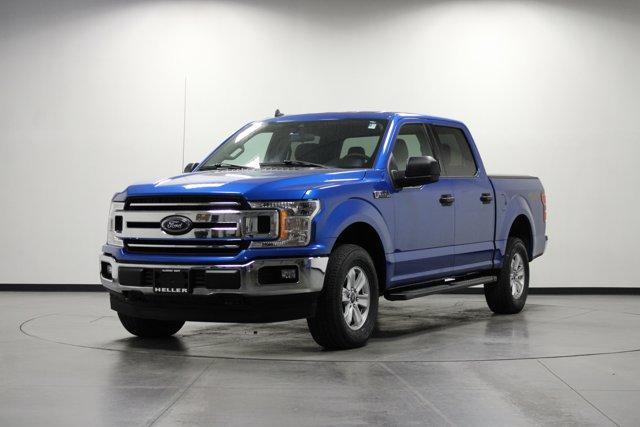 used 2019 Ford F-150 car, priced at $19,462