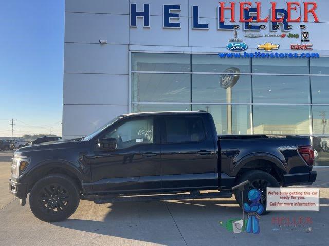 used 2025 Ford F-150 car