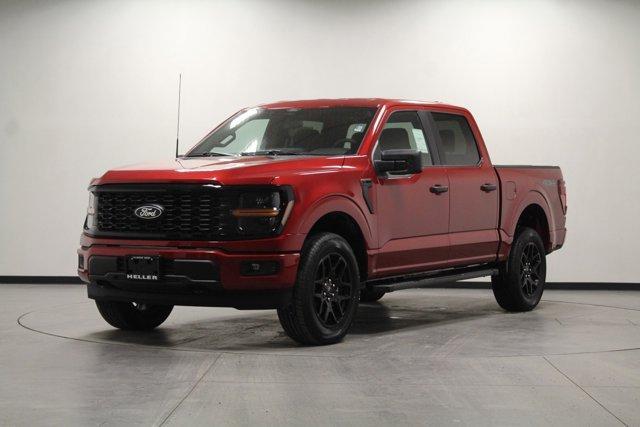 new 2024 Ford F-150 car, priced at $50,062