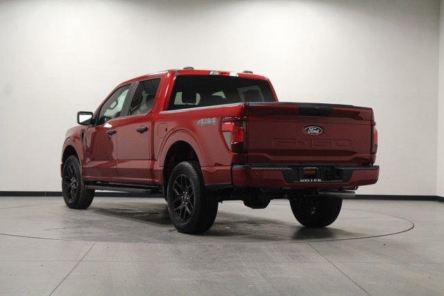 new 2024 Ford F-150 car, priced at $50,062