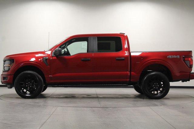 new 2024 Ford F-150 car, priced at $50,062