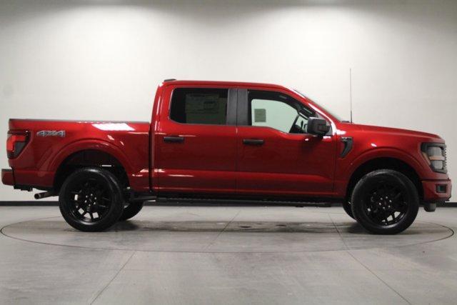 new 2024 Ford F-150 car, priced at $50,062