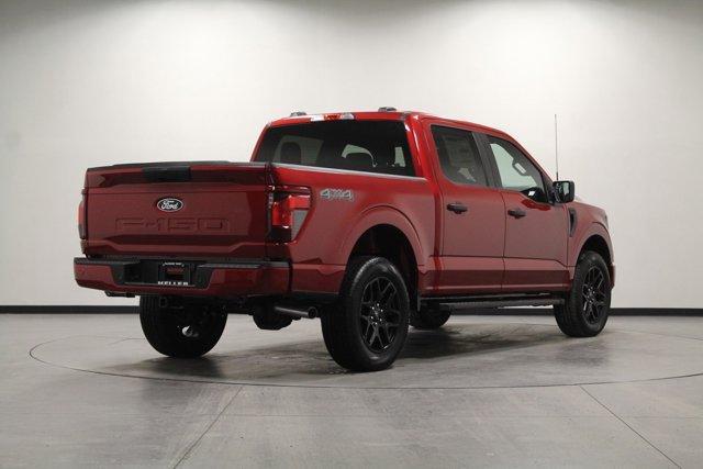 new 2024 Ford F-150 car, priced at $50,062