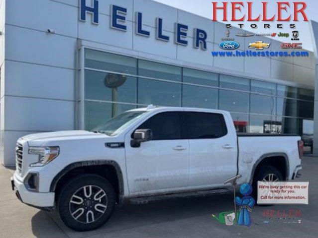 used 2021 GMC Sierra 1500 car, priced at $36,962