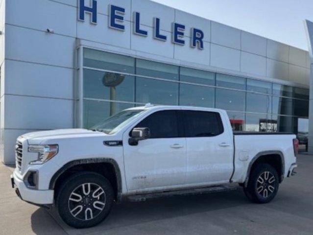 used 2021 GMC Sierra 1500 car, priced at $36,962