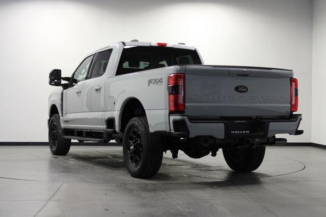 new 2025 Ford F-350 car, priced at $74,762