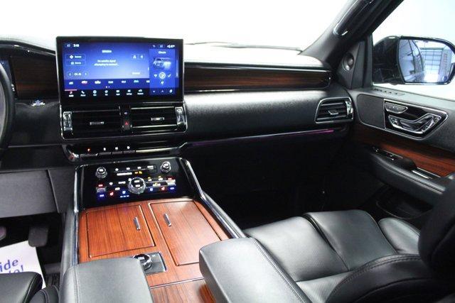 used 2023 Lincoln Navigator L car, priced at $82,962