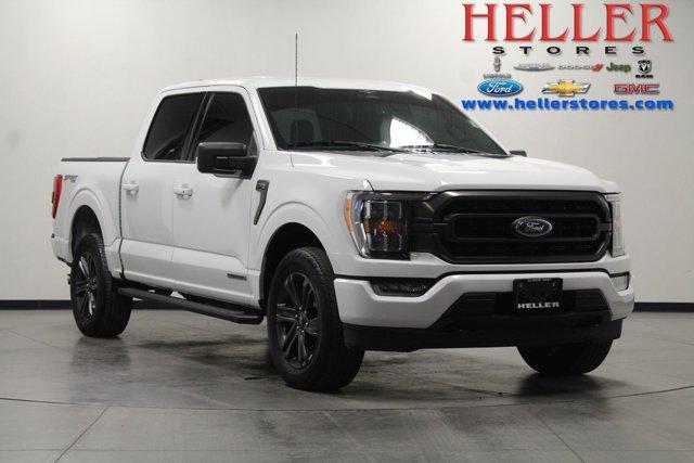 used 2023 Ford F-150 car, priced at $37,962