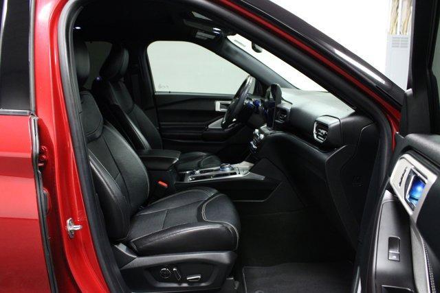 used 2020 Ford Explorer car, priced at $33,962