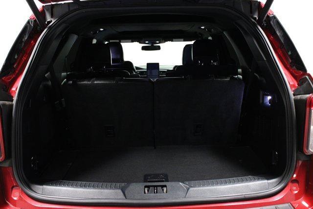 used 2020 Ford Explorer car, priced at $33,962