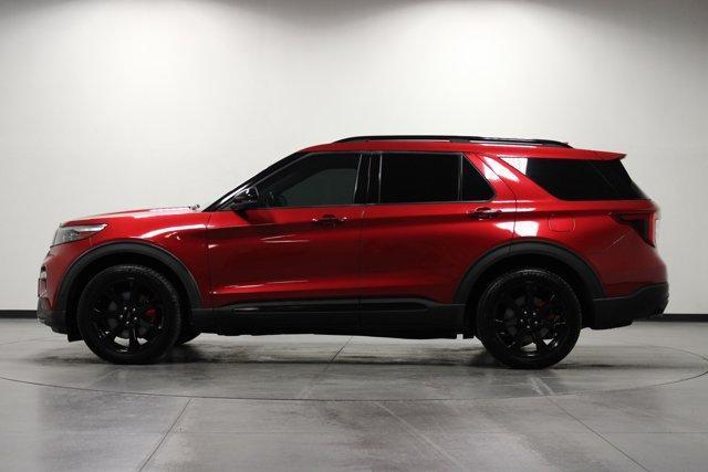 used 2020 Ford Explorer car, priced at $33,962