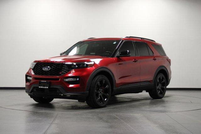 used 2020 Ford Explorer car, priced at $33,962