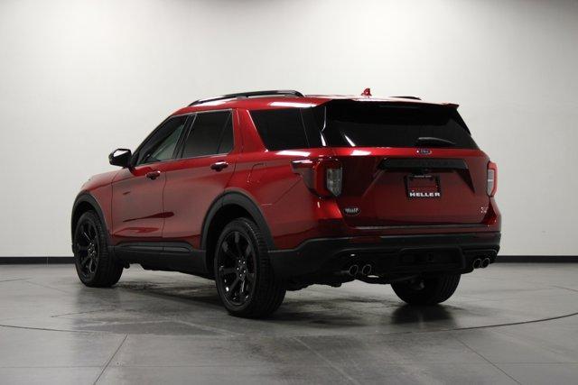 used 2020 Ford Explorer car, priced at $33,962