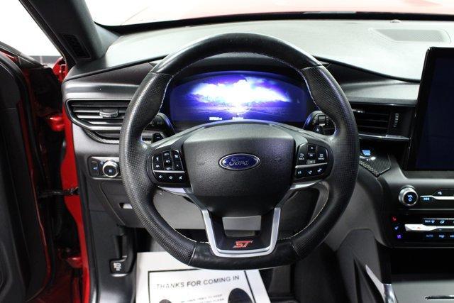 used 2020 Ford Explorer car, priced at $33,962