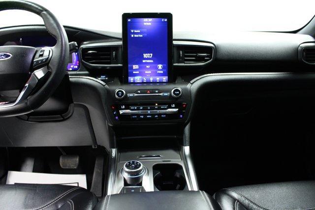 used 2020 Ford Explorer car, priced at $33,962