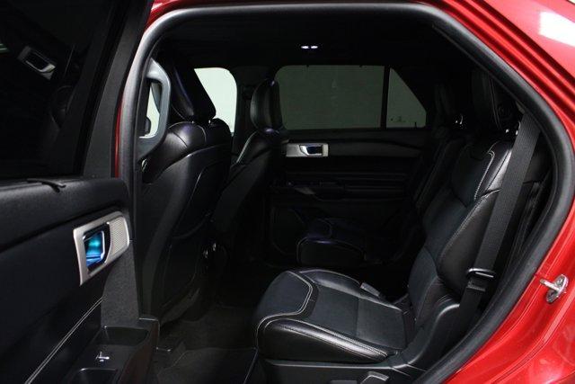 used 2020 Ford Explorer car, priced at $33,962