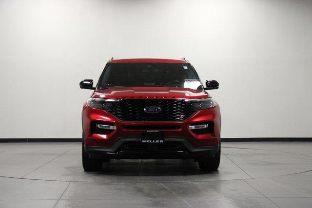 used 2020 Ford Explorer car, priced at $33,962
