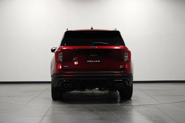 used 2020 Ford Explorer car, priced at $33,962