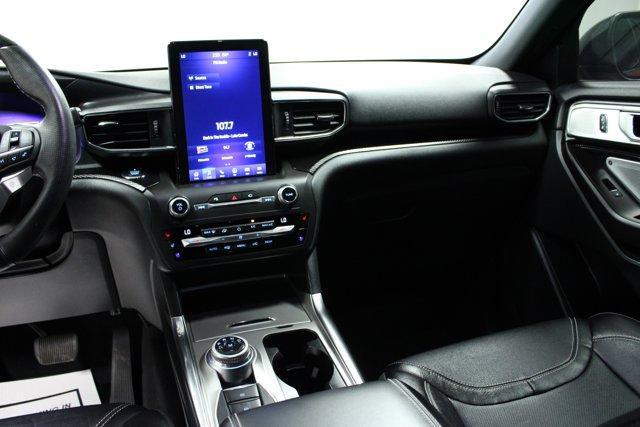 used 2020 Ford Explorer car, priced at $33,962