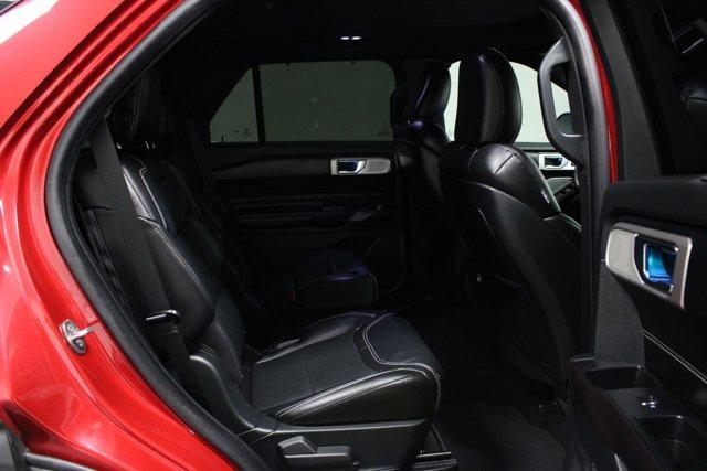 used 2020 Ford Explorer car, priced at $33,962