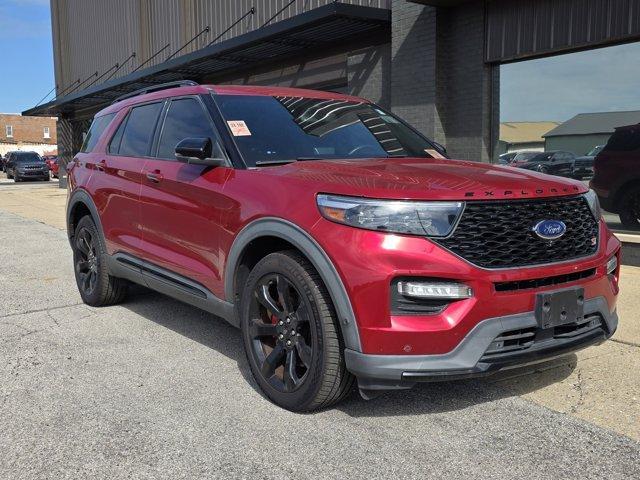 used 2020 Ford Explorer car, priced at $33,962