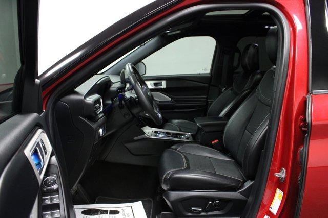 used 2020 Ford Explorer car, priced at $33,962