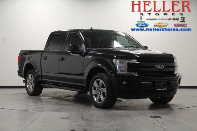 used 2019 Ford F-150 car, priced at $25,962