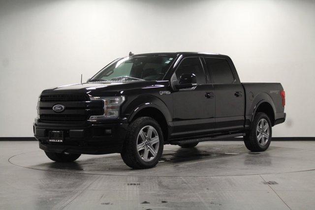 used 2019 Ford F-150 car, priced at $25,962