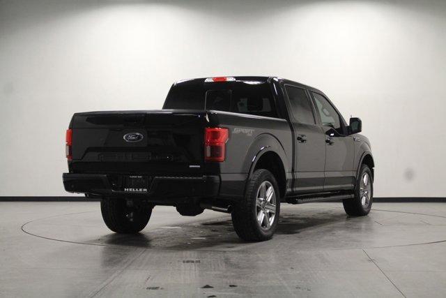 used 2019 Ford F-150 car, priced at $25,962