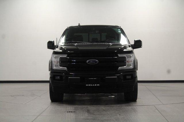 used 2019 Ford F-150 car, priced at $25,962