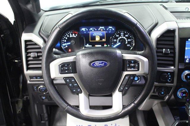 used 2019 Ford F-150 car, priced at $25,962