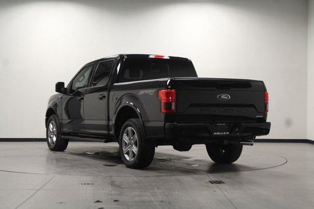 used 2019 Ford F-150 car, priced at $25,962