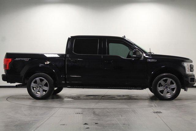 used 2019 Ford F-150 car, priced at $25,962