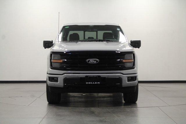 new 2024 Ford F-150 car, priced at $53,562