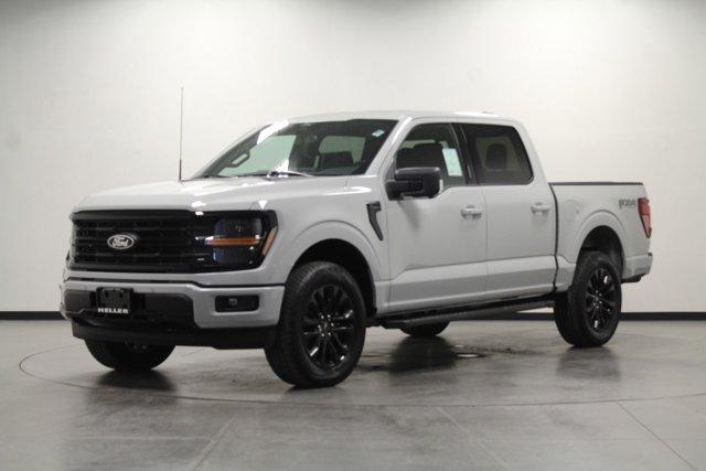 new 2024 Ford F-150 car, priced at $53,562