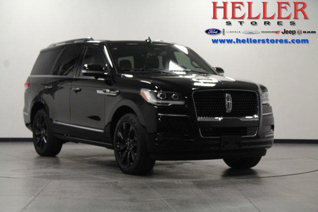 used 2023 Lincoln Navigator car, priced at $75,962