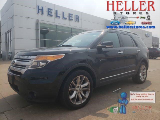 used 2015 Ford Explorer car, priced at $11,962