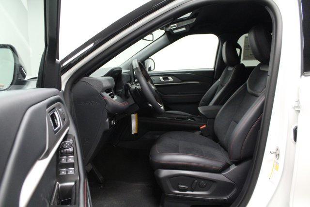 new 2025 Ford Explorer car, priced at $54,720