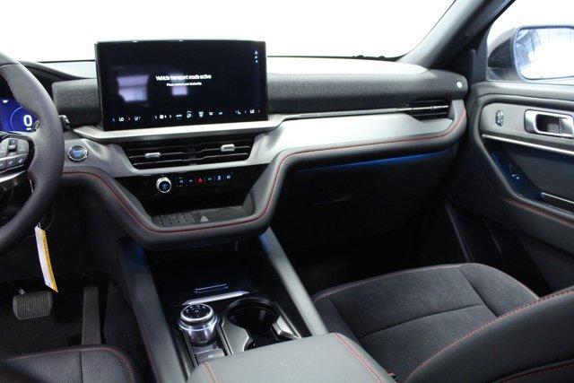 new 2025 Ford Explorer car, priced at $54,720