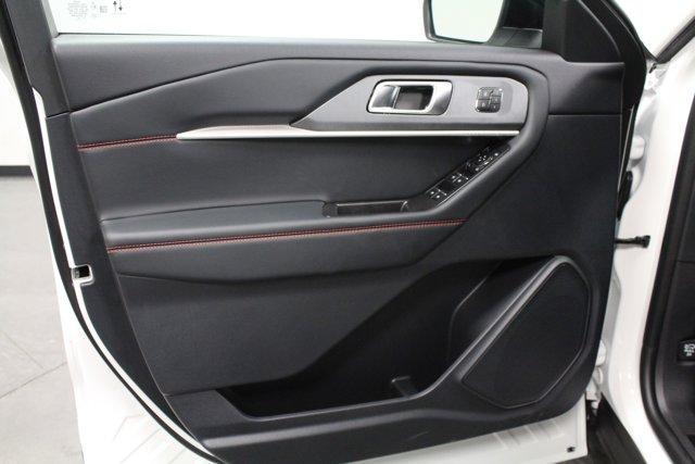 new 2025 Ford Explorer car, priced at $54,720