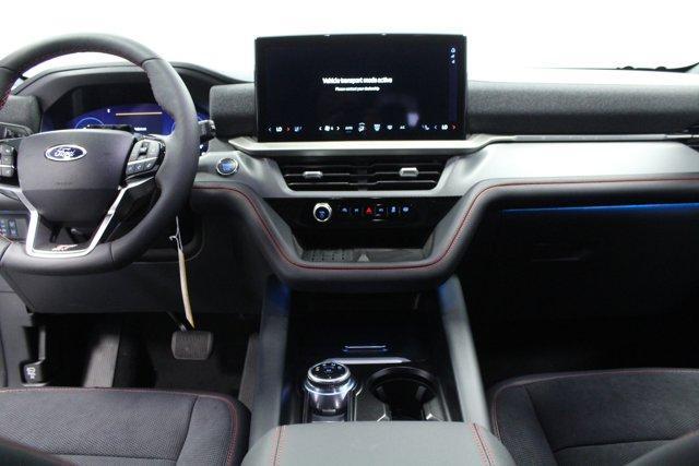 new 2025 Ford Explorer car, priced at $54,720