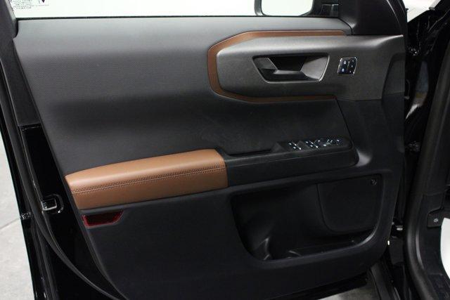 new 2025 Ford Bronco Sport car, priced at $36,662