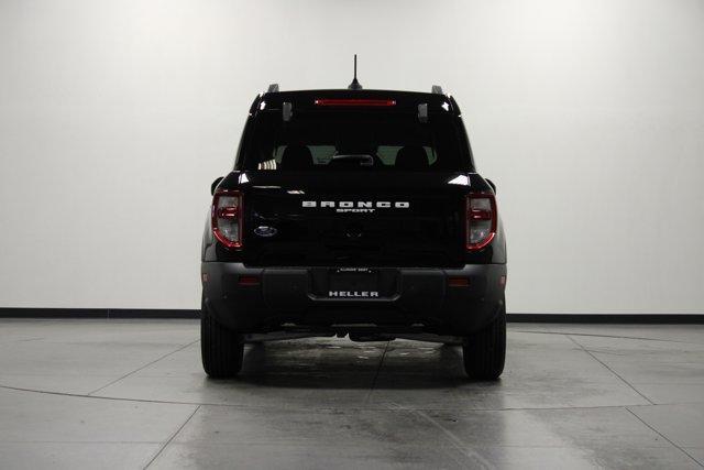 new 2025 Ford Bronco Sport car, priced at $36,662
